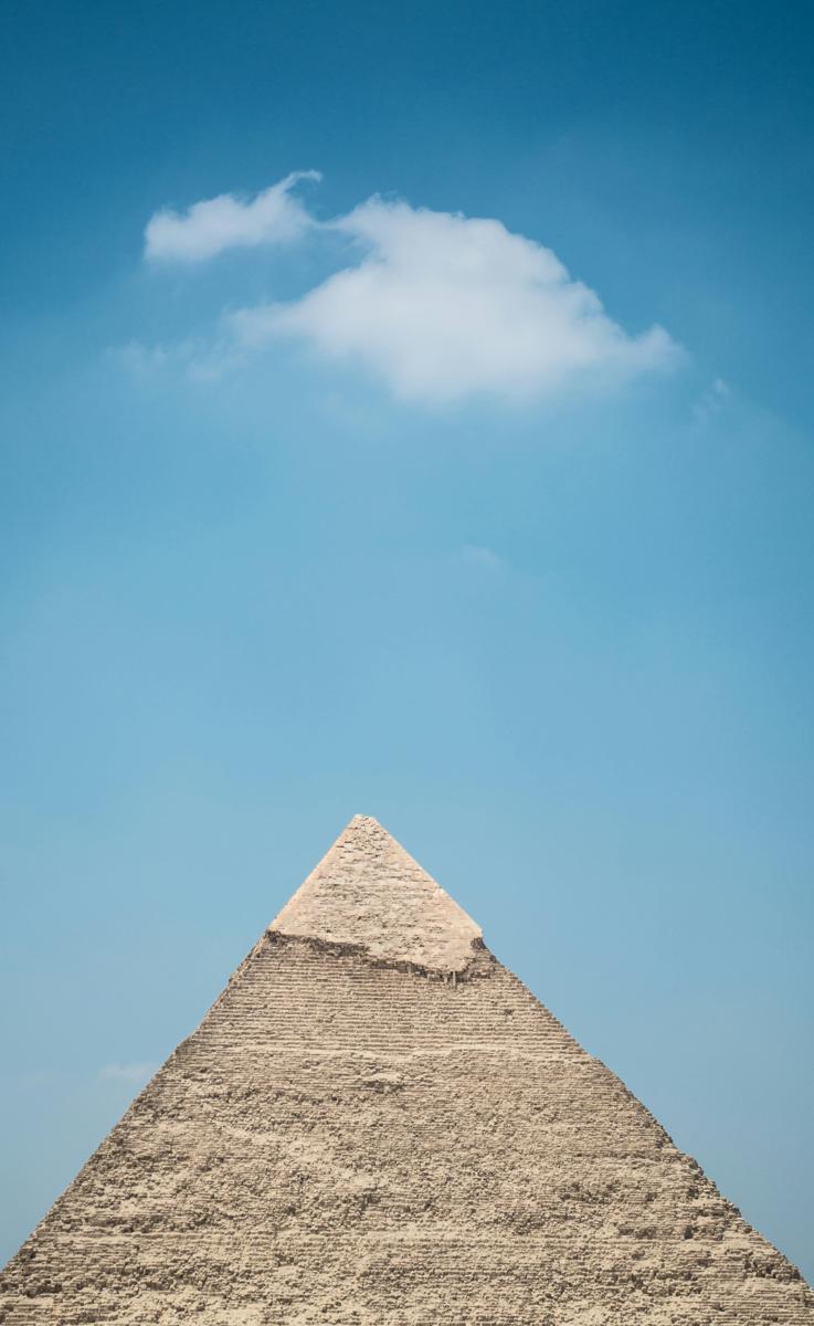 Egyptian pyramids