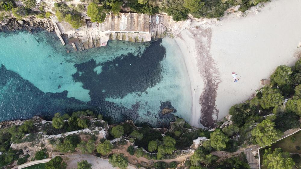 Mallorca beach