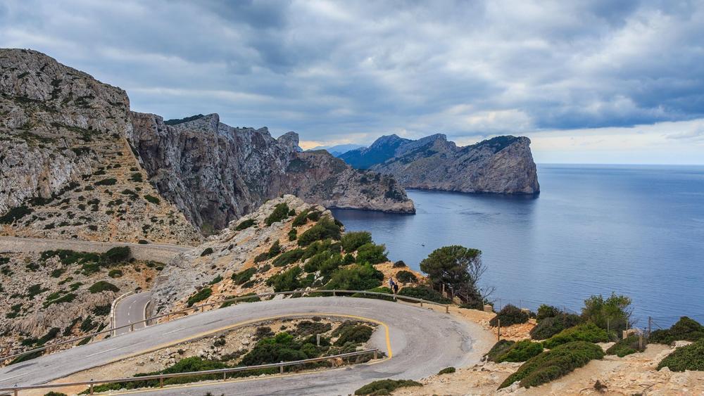 Mallorca beach