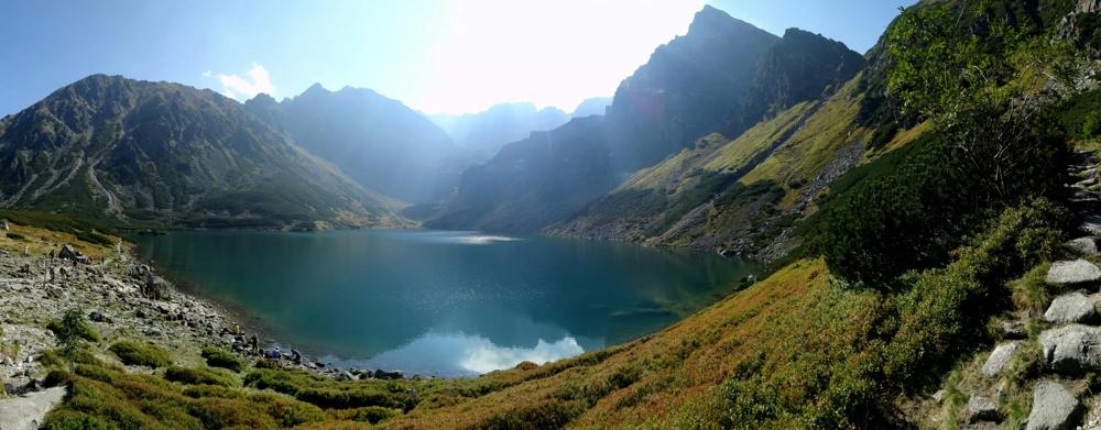 Poland scenery