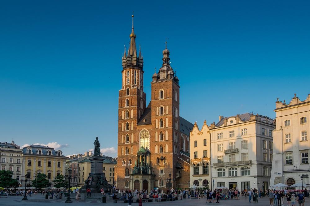 Poland scenery
