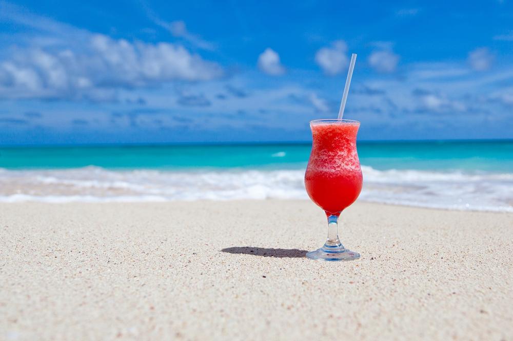 Tropical beach