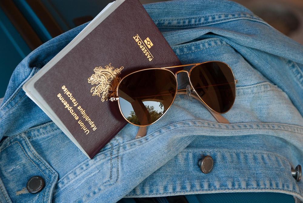 passport travel
