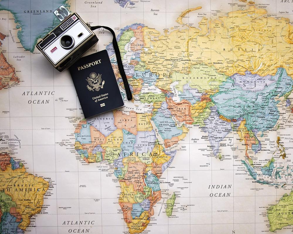 passport travel