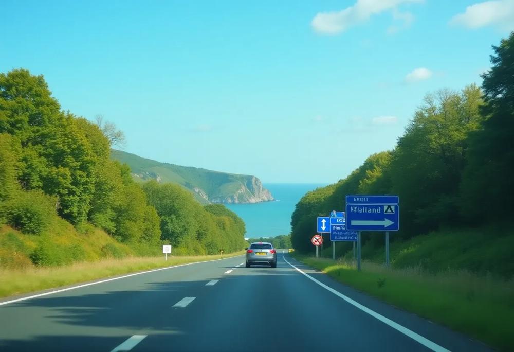 scenic highway