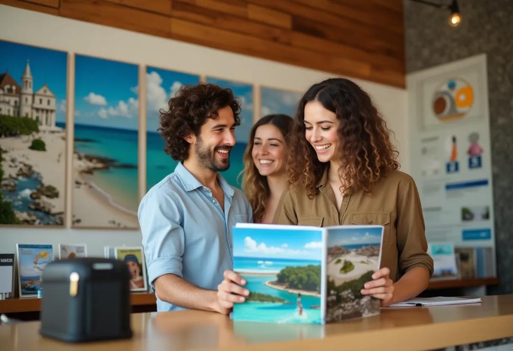 travel agency