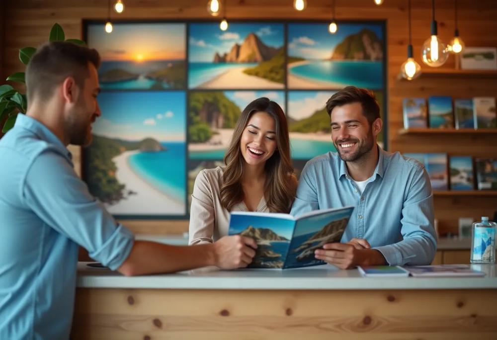 travel agency